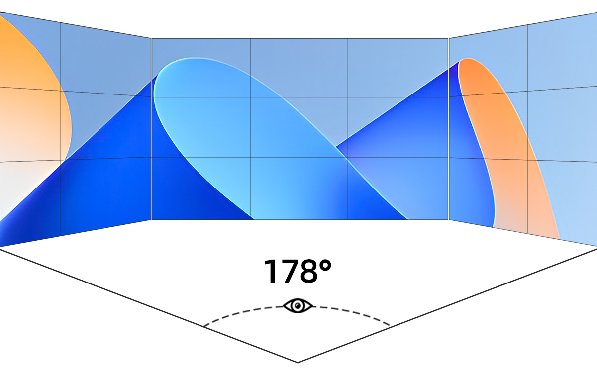 E6 超薄型不可視デジタル サイネージ