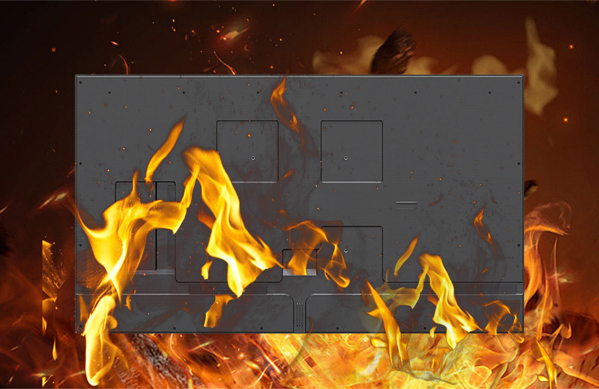 E6 超薄型不可視デジタル サイネージ