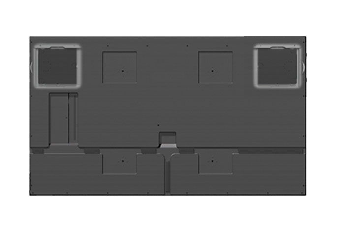 E6 超薄型不可視デジタル サイネージ