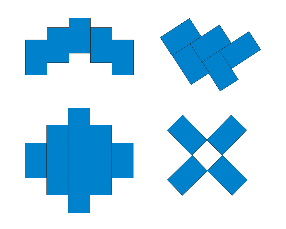 Irregular splicing