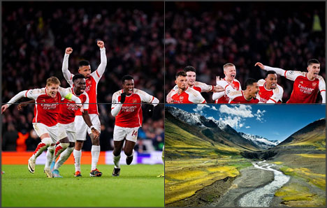 Split screen function