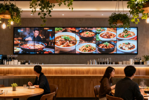 Catering industry