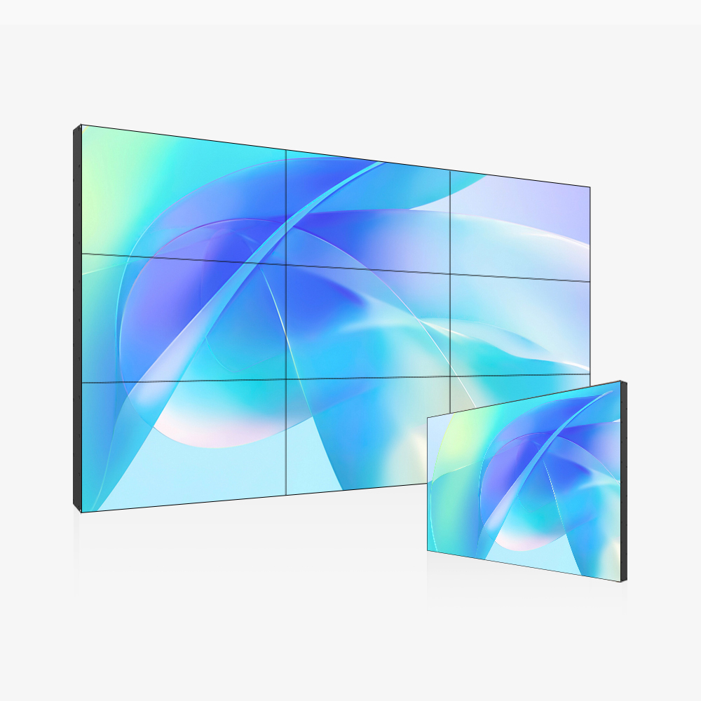 1.8mm ultra-narrow LCD splicing screen