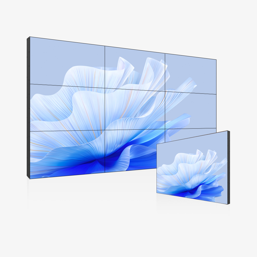 1.7mm ultra-narrow LCD splicing screen