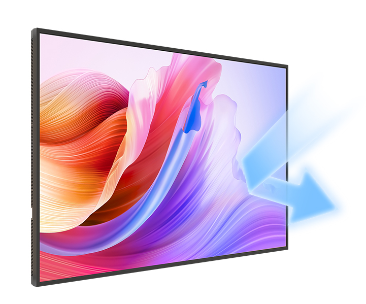 E6 超薄型不可視デジタル サイネージ