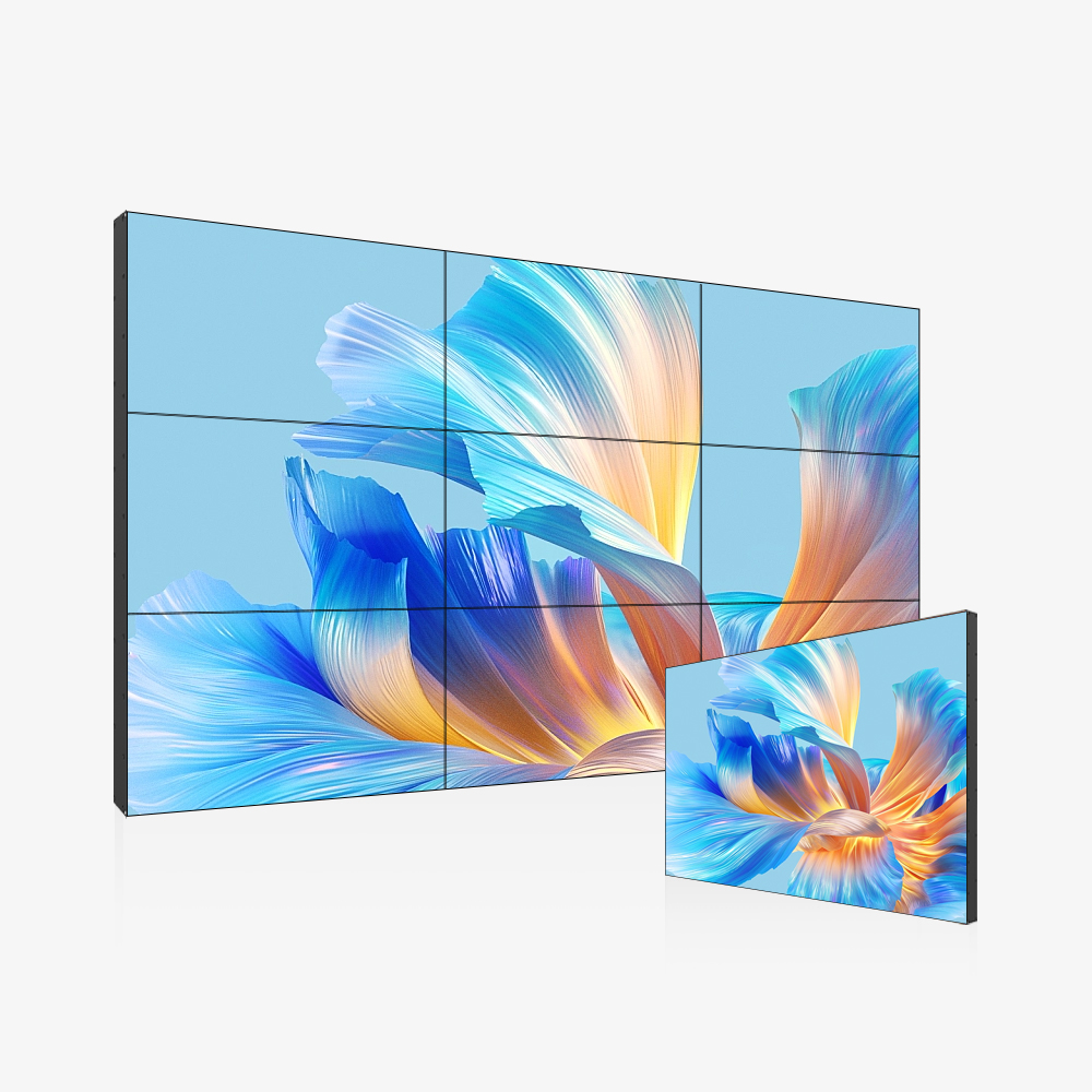 3.5mm ultra-narrow LCD splicing screen
