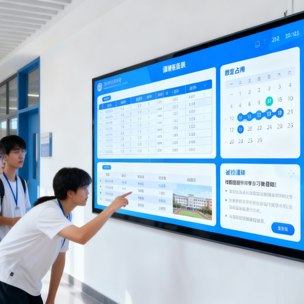 Campus Information Release System