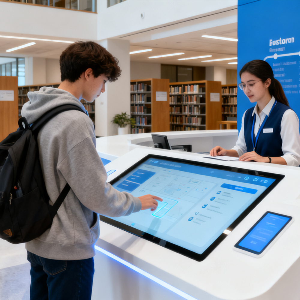 Digital classroom solutions