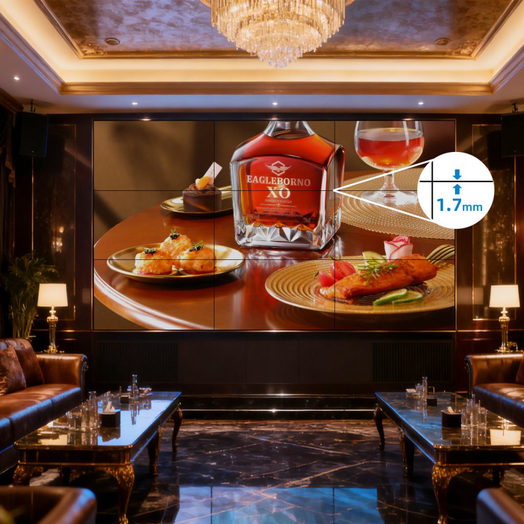 Application Scenarios and Bezel Selection Matching Solutions