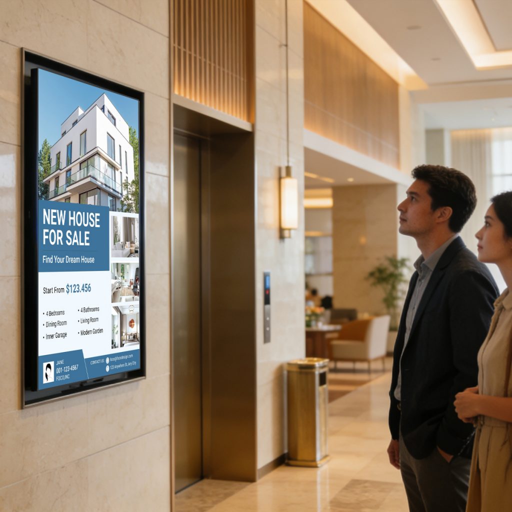 Digital Signage Reshapes Hotel Guest Experience