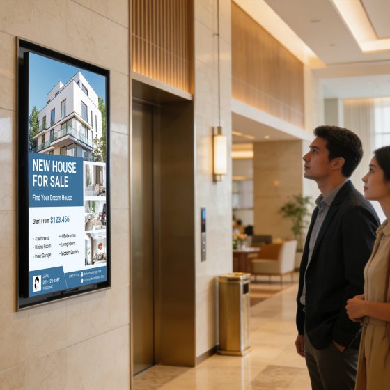 Digital Signage Reshapes Hotel Guest Experience