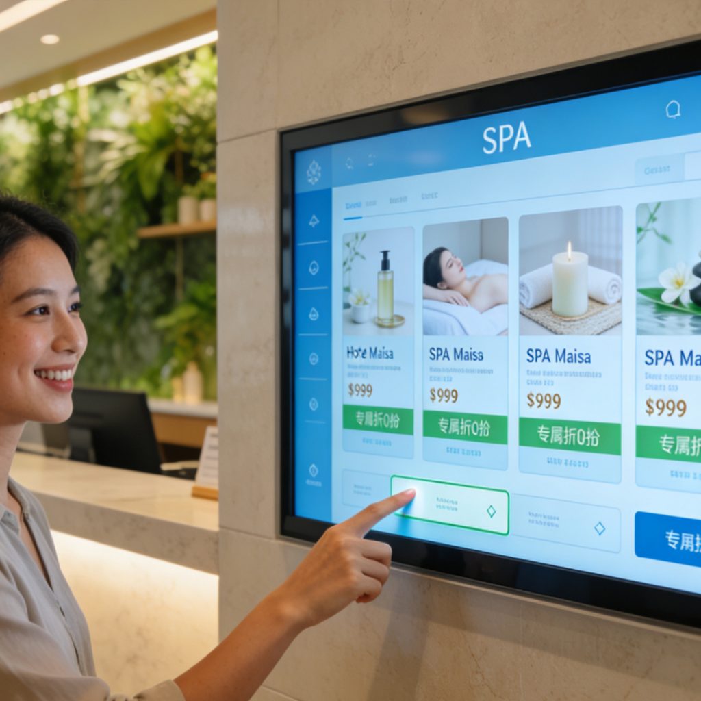 Interactive Features Drive Guest Engagement and Spending