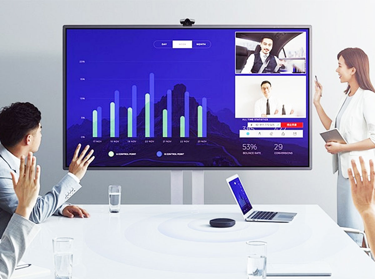Interactive Touchscreen All-in-One