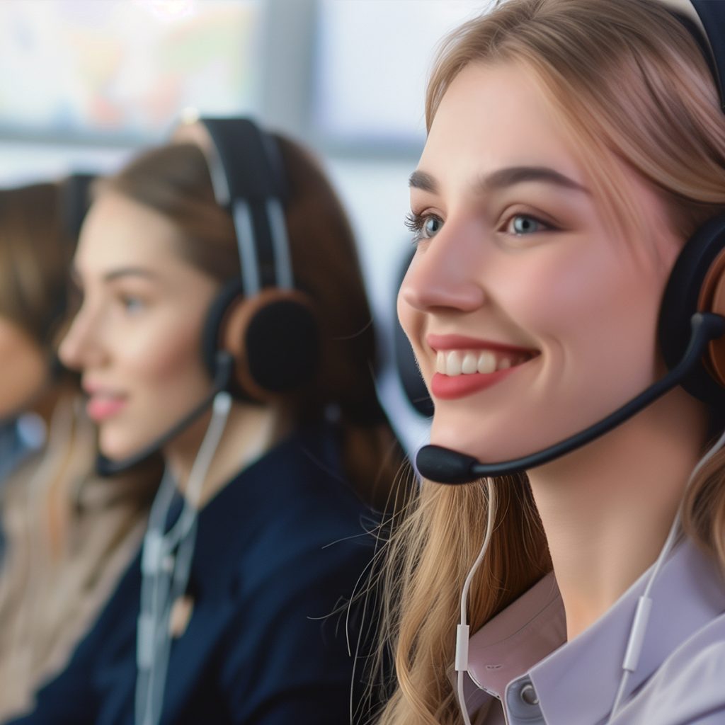 Strict Quality Assurance and Global Service System