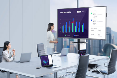 Presentation of proposals