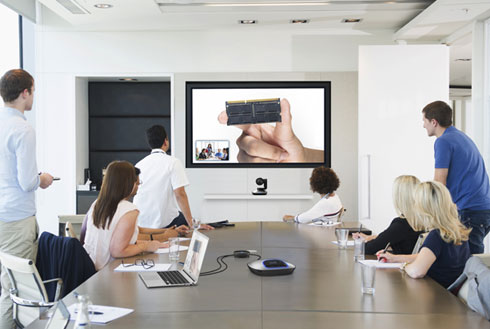 Video conferencing